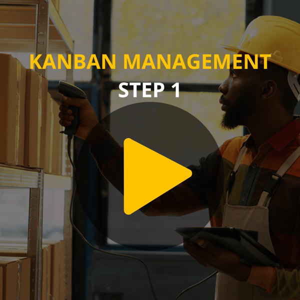 GN Mobile Kanban Management Flow