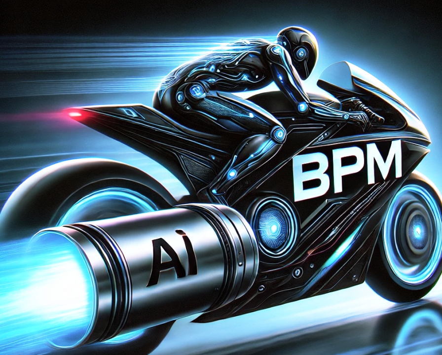 AI come boost per l'introduzione del BPM in azienda