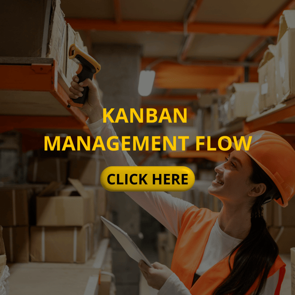 GN Mobile Kanban Management Flow