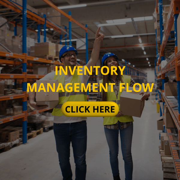 GN Mobile Inventory Management Flow