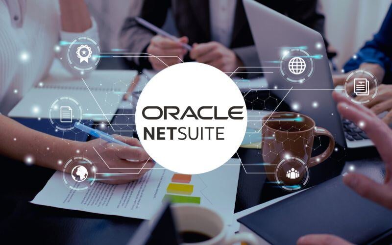 Vantaggi Oracle NetSuite