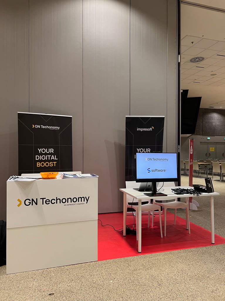 GN Techonomy e Software AG a 