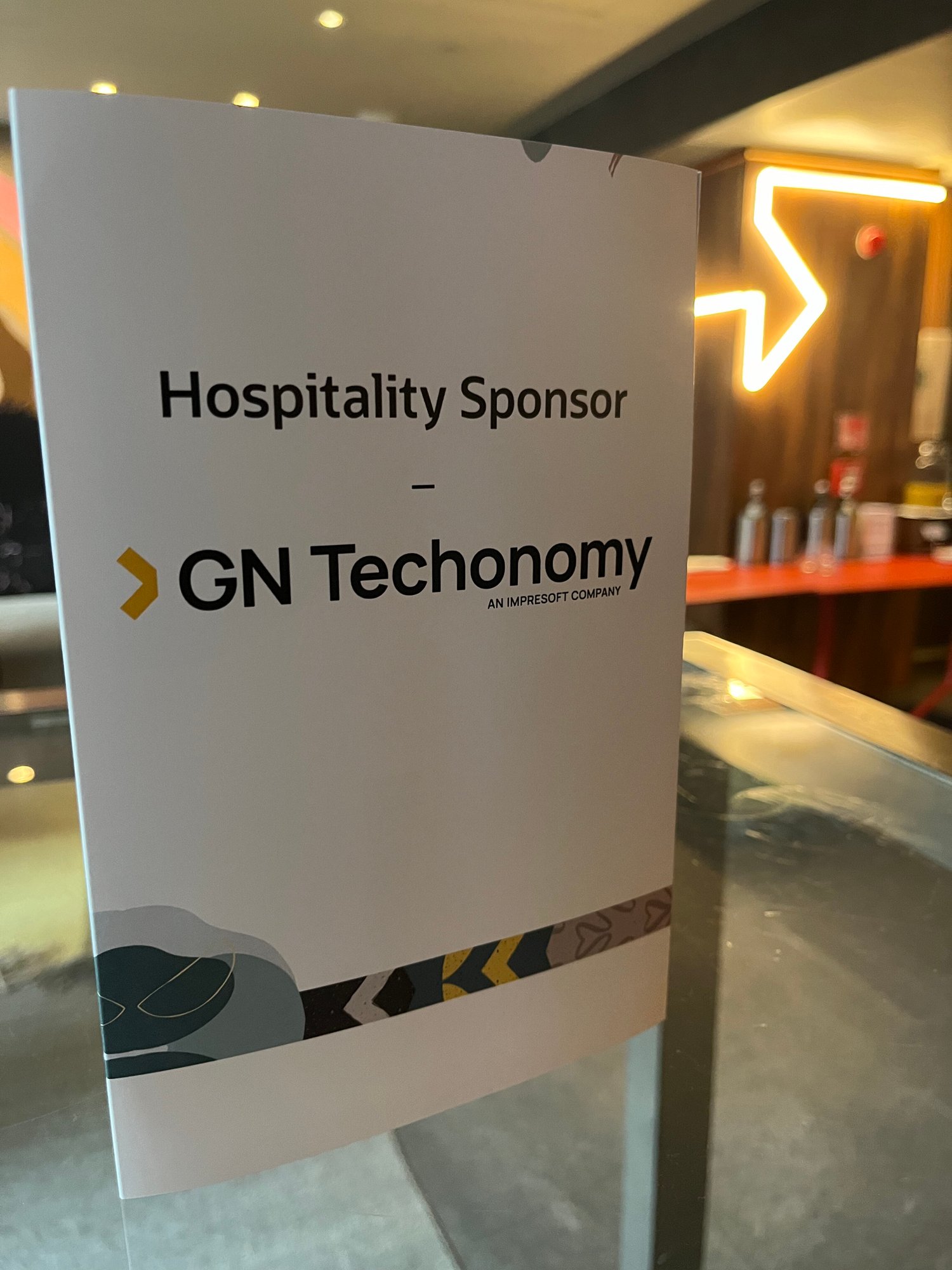 GN Techonomy a Oracle Applications Unlimited Tour