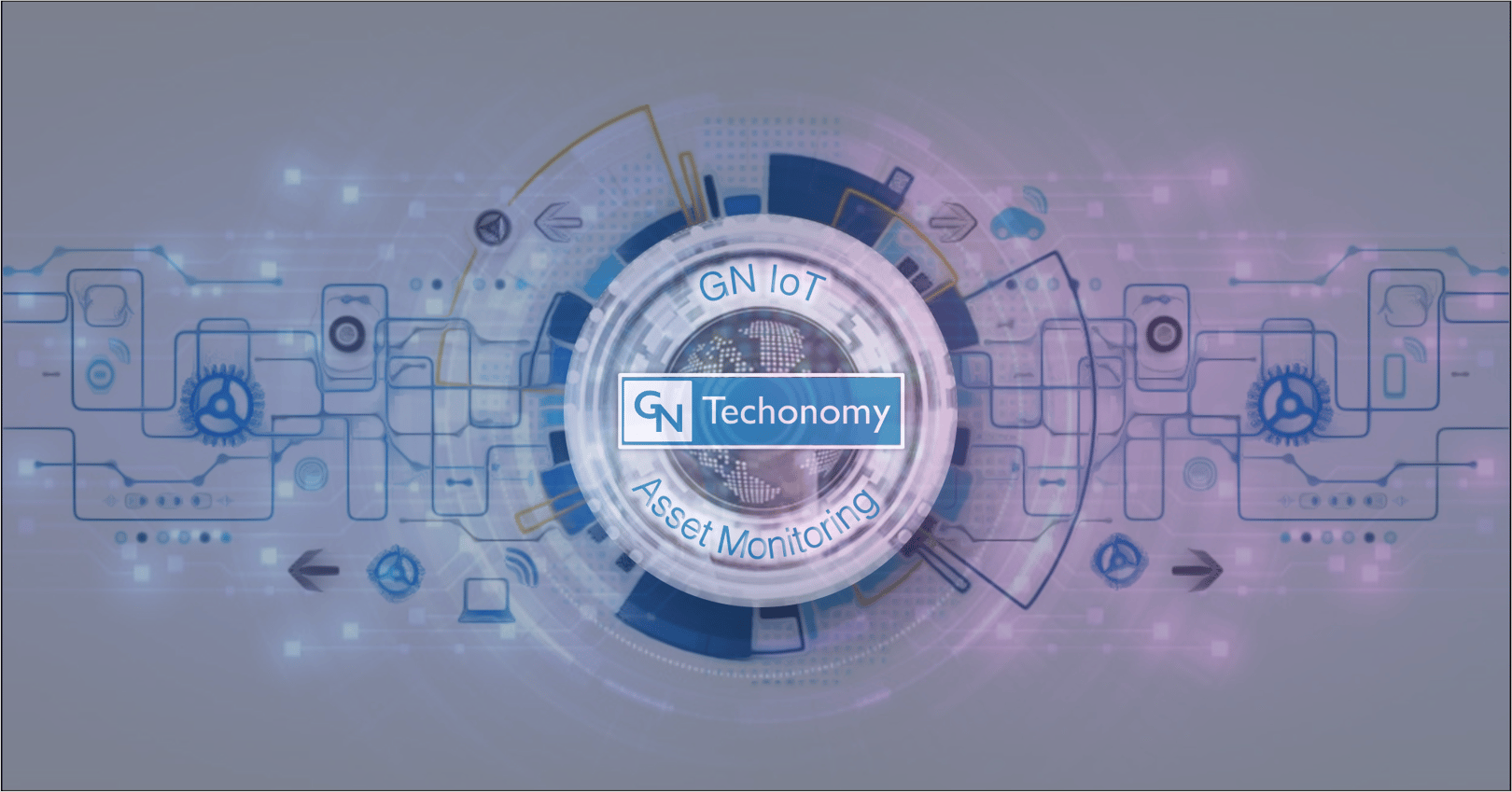 Asset Monitoring con l’IoT: non perdere mai il controllo degli asset aziendali - GN Techonomy