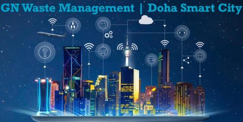 GN Waste Management: il progetto Doha Smart City