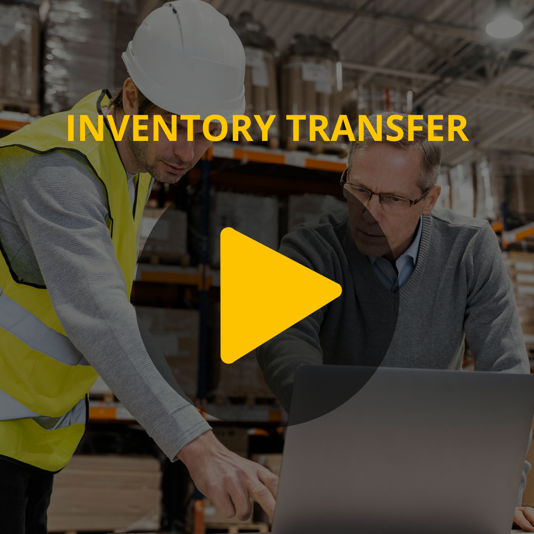 GN Mobile Processo Inventory Transfer