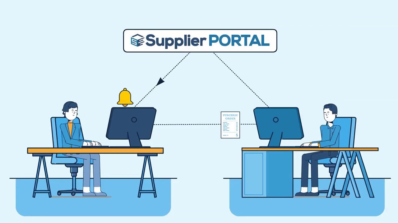 GN Supplier Portal: Funzionalità